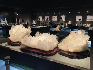 山梨宝石博物館に投稿された画像（2026/5/5）