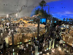 福井県立恐竜博物館に投稿された画像（2026/5/5）