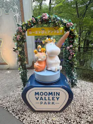 ムーミンバレーパークに投稿された画像（2026/5/5）