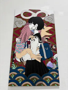 中村佑介展2026 in 金沢に投稿された画像（2026/5/5）