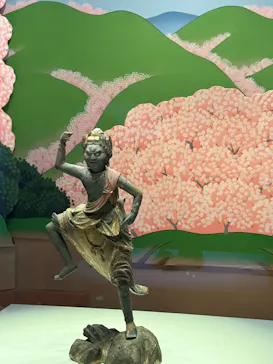 特別展「神仏の山 吉野・大峯　―蔵王権現に捧げた祈りと美―」に投稿された画像（2026/5/5）
