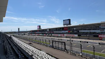 鈴鹿サーキットに投稿された画像（2026/5/5）