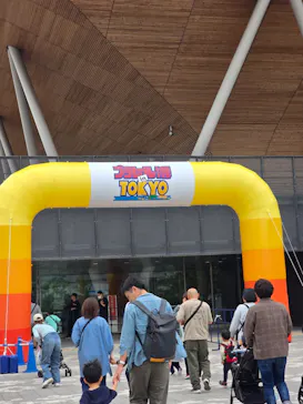 プラレール博 in TOKYO事務局に投稿された画像（2026/5/5）