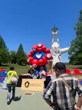 万博記念公園に投稿された画像（2026/5/5）