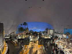 福井県立恐竜博物館に投稿された画像（2026/5/5）