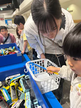 プラレール博 in TOKYO事務局に投稿された画像（2026/5/5）
