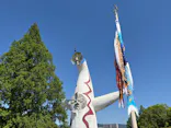 万博記念公園に投稿された画像（2026/5/5）
