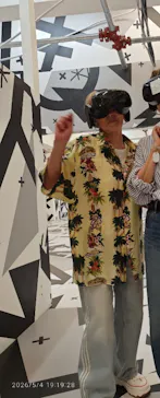 IMMERSIVE JOURNEYに投稿された画像（2026/5/5）