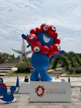 万博記念公園に投稿された画像（2026/5/5）