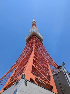 東京タワーに投稿された画像（2026/5/5）