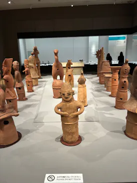 東京国立博物館に投稿された画像（2026/5/4）