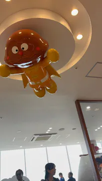 神戸アンパンマンこどもミュージアム＆モールに投稿された画像（2026/5/5）
