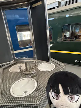京都鉄道博物館に投稿された画像（2026/5/5）