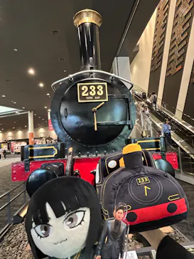 京都鉄道博物館に投稿された画像（2026/5/5）