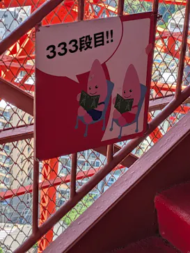 東京タワーに投稿された画像（2026/5/5）