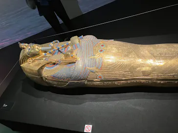 MYSTERY OF TUTANKHAMEN 体感型古代エジプト展に投稿された画像（2026/5/5）