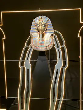 MYSTERY OF TUTANKHAMEN 体感型古代エジプト展に投稿された画像（2026/5/5）