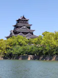 広島城に投稿された画像（2026/5/5）