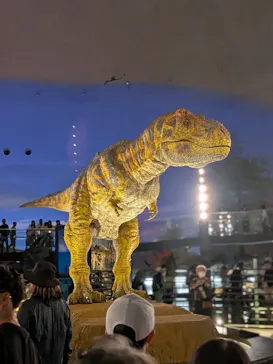 福井県立恐竜博物館に投稿された画像（2026/5/5）