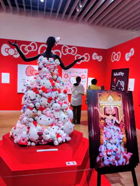 サンリオ展 FINAL ver. ニッポンのカワイイ文化60年史に投稿された画像（2026/5/5）