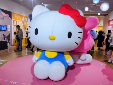 サンリオ展 FINAL ver. ニッポンのカワイイ文化60年史に投稿された画像（2026/5/5）