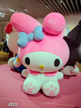 サンリオ展 FINAL ver. ニッポンのカワイイ文化60年史に投稿された画像（2026/5/5）