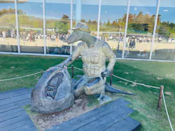 福井県立恐竜博物館に投稿された画像（2026/5/5）