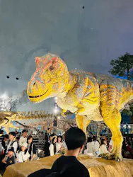 福井県立恐竜博物館に投稿された画像（2026/5/5）