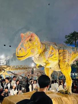 福井県立恐竜博物館に投稿された画像（2026/5/5）