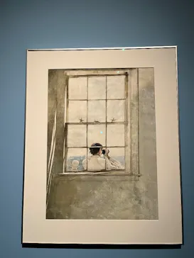 東京都美術館開館100周年記念　アンドリュー・ワイエス展に投稿された画像（2026/5/5）