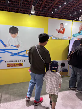 プラレール博 in TOKYO事務局に投稿された画像（2026/5/5）