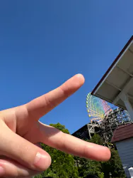 ひらかたパークに投稿された画像（2026/5/5）