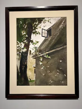 東京都美術館開館100周年記念　アンドリュー・ワイエス展に投稿された画像（2026/5/5）