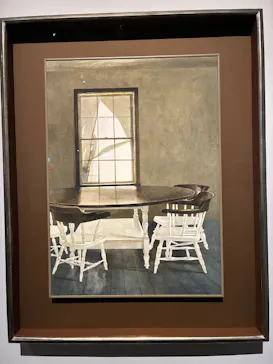 東京都美術館開館100周年記念　アンドリュー・ワイエス展に投稿された画像（2026/5/5）