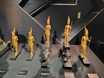 MYSTERY OF TUTANKHAMEN 体感型古代エジプト展に投稿された画像（2026/5/5）