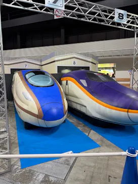 プラレール博 in TOKYO事務局に投稿された画像（2026/5/5）