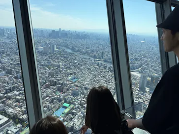 東京スカイツリーに投稿された画像（2026/5/5）