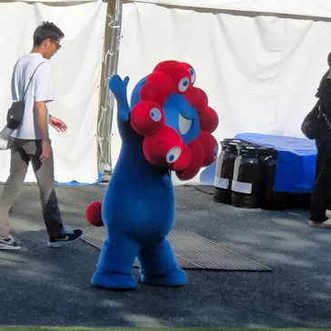万博記念公園に投稿された画像（2026/5/5）