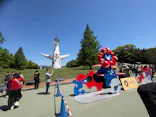 万博記念公園に投稿された画像（2026/5/5）