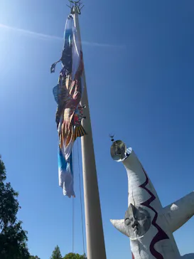 万博記念公園に投稿された画像（2026/5/5）