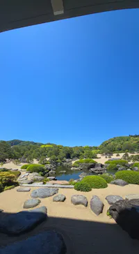 足立美術館に投稿された画像（2026/5/5）