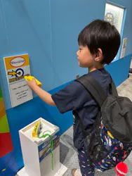 プラレール博 in TOKYO事務局に投稿された画像（2026/5/5）