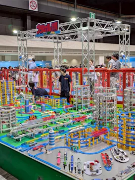 プラレール博 in TOKYO事務局に投稿された画像（2026/5/5）