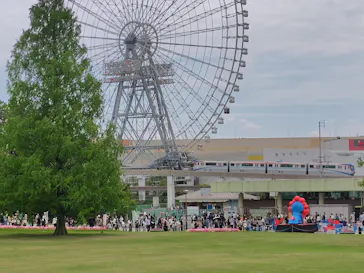 万博記念公園に投稿された画像（2026/5/5）
