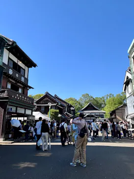 江戸東京たてもの園に投稿された画像（2026/5/5）
