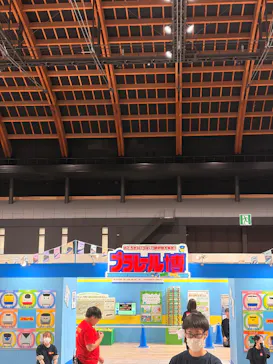 プラレール博 in TOKYO事務局に投稿された画像（2026/5/5）
