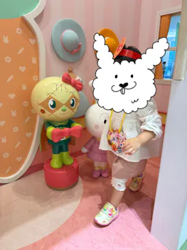 横浜アンパンマンこどもミュージアムに投稿された画像（2026/5/5）