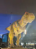 福井県立恐竜博物館に投稿された画像（2026/5/5）