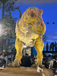 福井県立恐竜博物館に投稿された画像（2026/5/5）