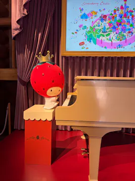 山梨いちごの王さまミュージアムに投稿された画像（2026/5/5）